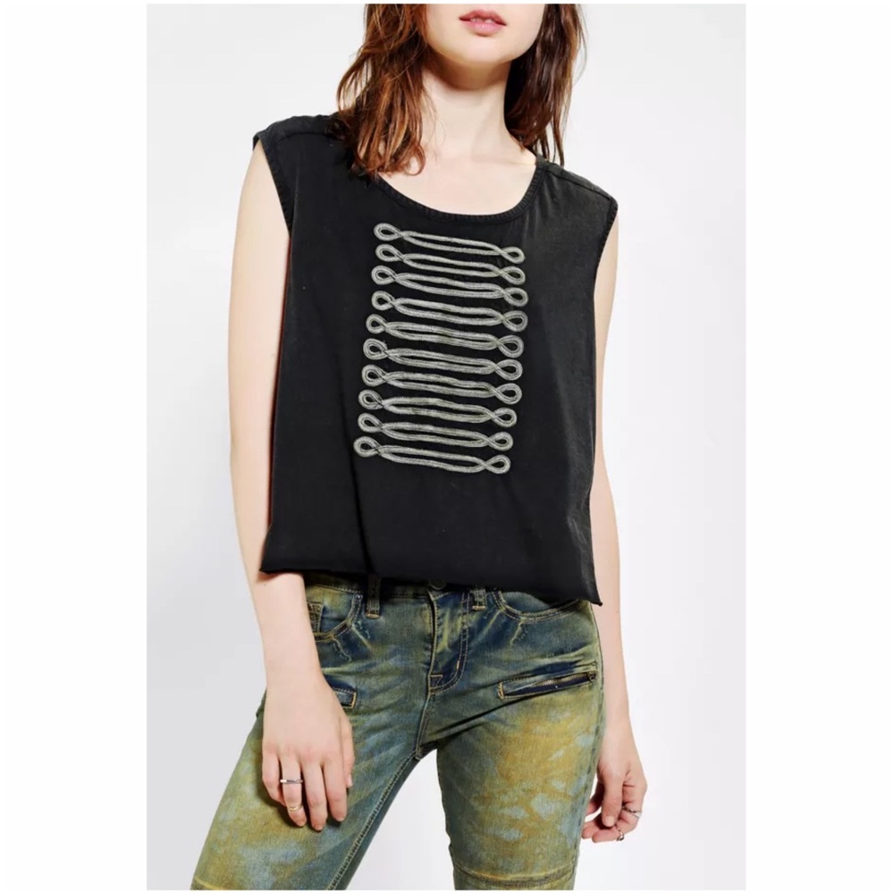 Urban Outfitters Marching Band Tee